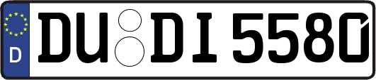 DU-DI5580