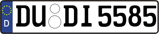 DU-DI5585