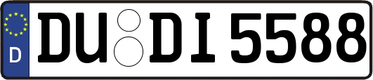 DU-DI5588