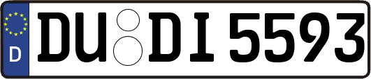 DU-DI5593