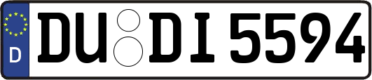 DU-DI5594