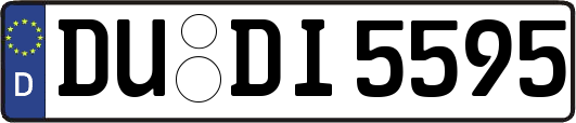 DU-DI5595