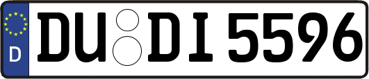 DU-DI5596