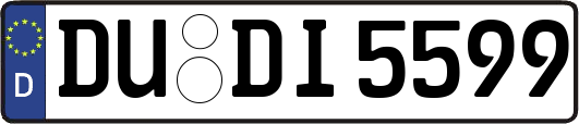 DU-DI5599