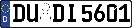 DU-DI5601