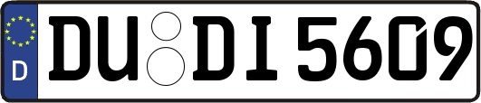 DU-DI5609