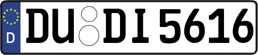 DU-DI5616