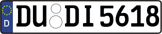 DU-DI5618