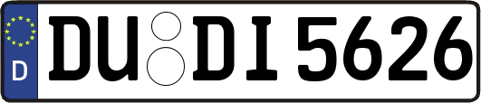 DU-DI5626