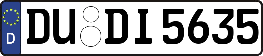 DU-DI5635
