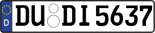 DU-DI5637