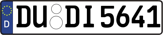 DU-DI5641