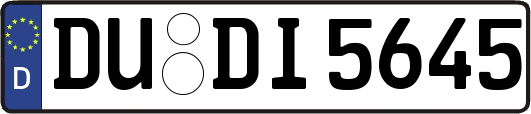 DU-DI5645