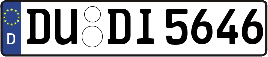 DU-DI5646