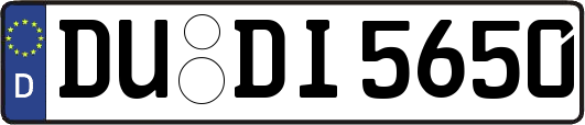 DU-DI5650