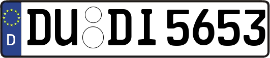 DU-DI5653