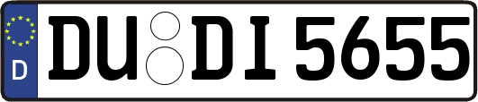 DU-DI5655