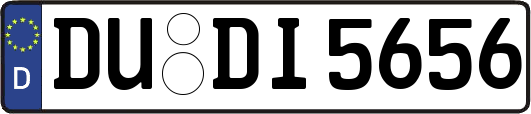 DU-DI5656