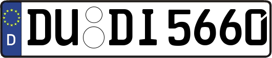 DU-DI5660