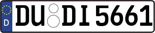 DU-DI5661