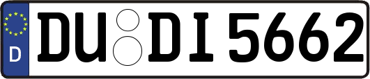 DU-DI5662