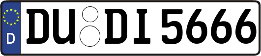 DU-DI5666