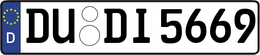DU-DI5669
