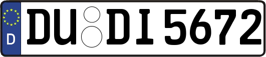 DU-DI5672