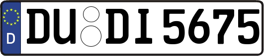 DU-DI5675