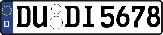 DU-DI5678