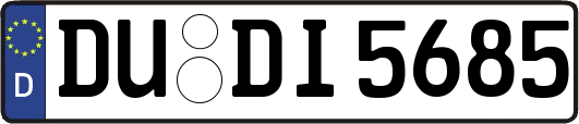 DU-DI5685