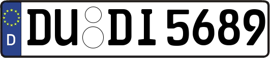 DU-DI5689