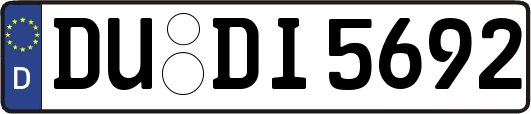 DU-DI5692