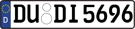 DU-DI5696