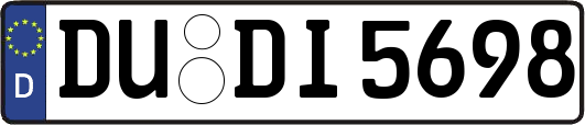 DU-DI5698
