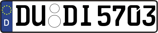 DU-DI5703