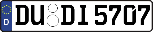 DU-DI5707
