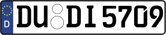 DU-DI5709