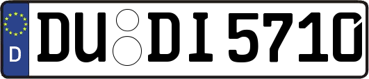 DU-DI5710