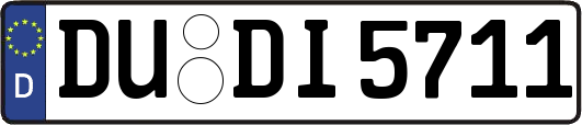 DU-DI5711