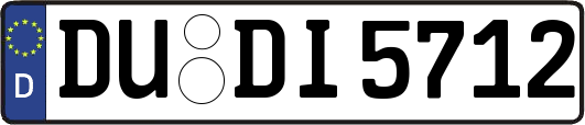 DU-DI5712
