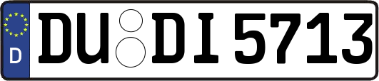 DU-DI5713