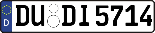 DU-DI5714