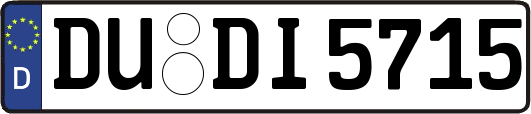 DU-DI5715