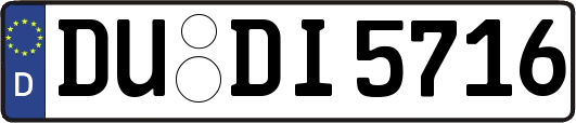DU-DI5716