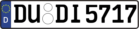 DU-DI5717