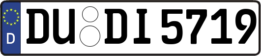 DU-DI5719