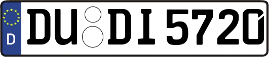 DU-DI5720