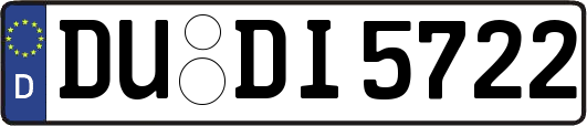 DU-DI5722