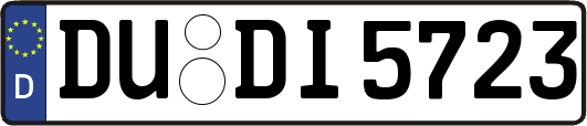 DU-DI5723